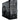Enermax Phoenix Aluminum Front Mid Tower Case with 250mm Fan - Black