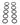 Enzotech 10 Pack of O-Rings - Black