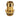 Enzotech 10mm (3/8") HF-G1/4-38 Barbed Fitting G1/4 with O-Ring High-Flow - Gold