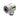 Enzotech 90 Degree Rotary Compression Fitting G 1/4 Thread - ID1/2 - OD3/4RCFS-ID12-OD34