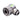 Enzotech 90 Degree Rotary Compression Fitting G 1/4 Thread - ID1/2 - OD3/4