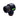 Enzotech 90 Degree Rotary Compression Fitting G 1/4 Thread - ID3/8 - OD1/2 - Matte BlackBRCFS-ID38-OD12