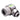 *** NEW *** Enzotech 90 Degree Rotary Compression Fitting G 1/4 Thread - ID3/8 - OD1/2