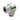 Enzotech 90 Degree Rotary Compression Fitting G 1/4 Thread - ID3/8 - OD1/2RCFS-ID38-OD12