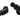 Enzotech (BRHF-G1/4-12-45) 45 Degree Rotary Fitting G 1/4 Thread - Matte Black