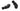 Enzotech (BRHF-G1/4-12-60) 60 Degree Rotary Fitting G 1/4 Thread - Matte Black