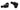 Enzotech (BRHF-G1/4-38-30) 30 Degree Rotary Fitting G 1/4 Thread - Matte Black
