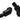 Enzotech (BRHF-G1/4-38-60) 60 Degree Rotary Fitting G 1/4 Thread - Matte Black