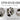 Enzotech Compression Fitting G 1/4 Thread - for 1/2