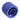 Enzotech Compression Fitting G 1/4 Thread - for 3/8" ID and 5/8" OD Tubing - BlueCFS-ID38-OD58-B