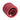 Enzotech Compression Fitting G 1/4 Thread - for 3/8" ID and 5/8" OD Tubing - RedCFS-ID38-OD58-R