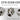 Enzotech Compression Fitting G 1/4 Thread - for 3/8