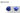 Enzotech G 1/4 Threaded Stop Plug - Blue