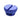 Enzotech G 1/4 Threaded Stop Plug - BlueNP-G14-B