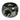 Enzotech G1/4" BCPG - QUAD - Metallic GrayBCPG-QUAD