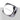 Enzotech G1/4" CPG-Quad Block - Metallic Gray