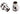 Enzotech HFS-G1/4-38 G1/4 Fitting ID 3/8