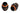 Enzotech Male to Male G 1/4 Threaded Coupler - Matte Black