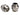 Enzotech Male to Male G 1/4 Threaded Coupler