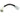 2-Pin to 3-Pin Fan Adapter Cable - Style A