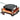 Evercool 1U Low Profile Server Cooler for Socket LGA 1156/1155LGAL1156A-B715