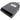 Evercool 3.5 in. System Blower - BlackEC-SB-J-BK-D