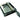 Evercool 3.5in Bay Trayless Mobile Rack for Dual 2.5in SATA HDD Hard DrivesEC-HD-ME-240-D