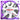 Evercool 80mm Aluminum Case Fan - Purple