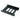 Evercool HDB-250 2.5inch HDD to 3.5inch Bay Metal Mounting Bracket