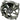 Evercool Rifling Fan - 92mm fan in an 80m Fan Mounting HousingEC-RF-8
