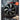 Evercool Rifling Fan - 92mm fan in an 80m Fan Mounting HousingEC-RF-8