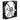 Evercool Silent Shark 120mm Fan w/ Speed Control - 800-1400RPM