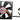Evercool "Thin"  80 X 15mm Case Fan- Medium Speed