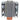 Evercool Transformer 4 Heat Pipe Cooler w/ Dual 120mm Fans - SleevedHPJ-12025