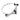 GS/PS (550/650) White Power Supply Cable Set (Individually Sleeved)100-CW-0650-B9