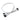 GS/PS (550/650) White Power Supply Cable Set (Individually Sleeved)100-CW-0650-B9