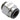 Koolance Nozzle Single, G1/4 Barb [6mm, 1/4