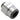Koolance Nozzle Single, G1/4 Barb [6mm, 1/4