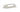 Flat Snap-Close Nylon Cable Clamp Adhesive Back - 1.56" W x 0.24" H Load Area