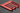 Flying-Elephant GPU Aluminum Vertical Mount - Red