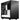Fractal Design Define 7 Mid-Tower Case (Clear Window, Black/White)FD-C-DEF7A-05