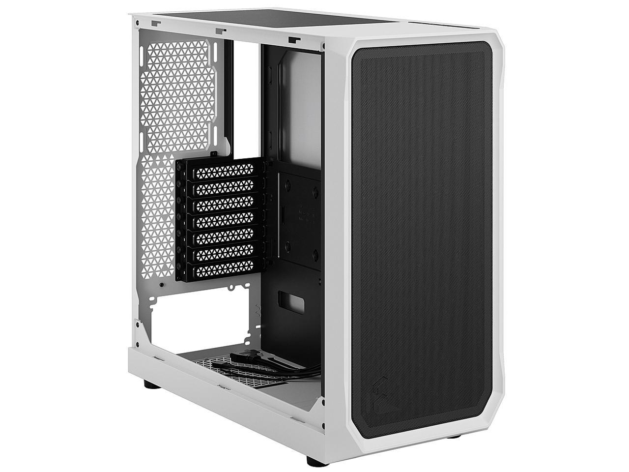 Fractal Design Focus 2 ATX Mid-Tower Computer Case - Thumbnail 4