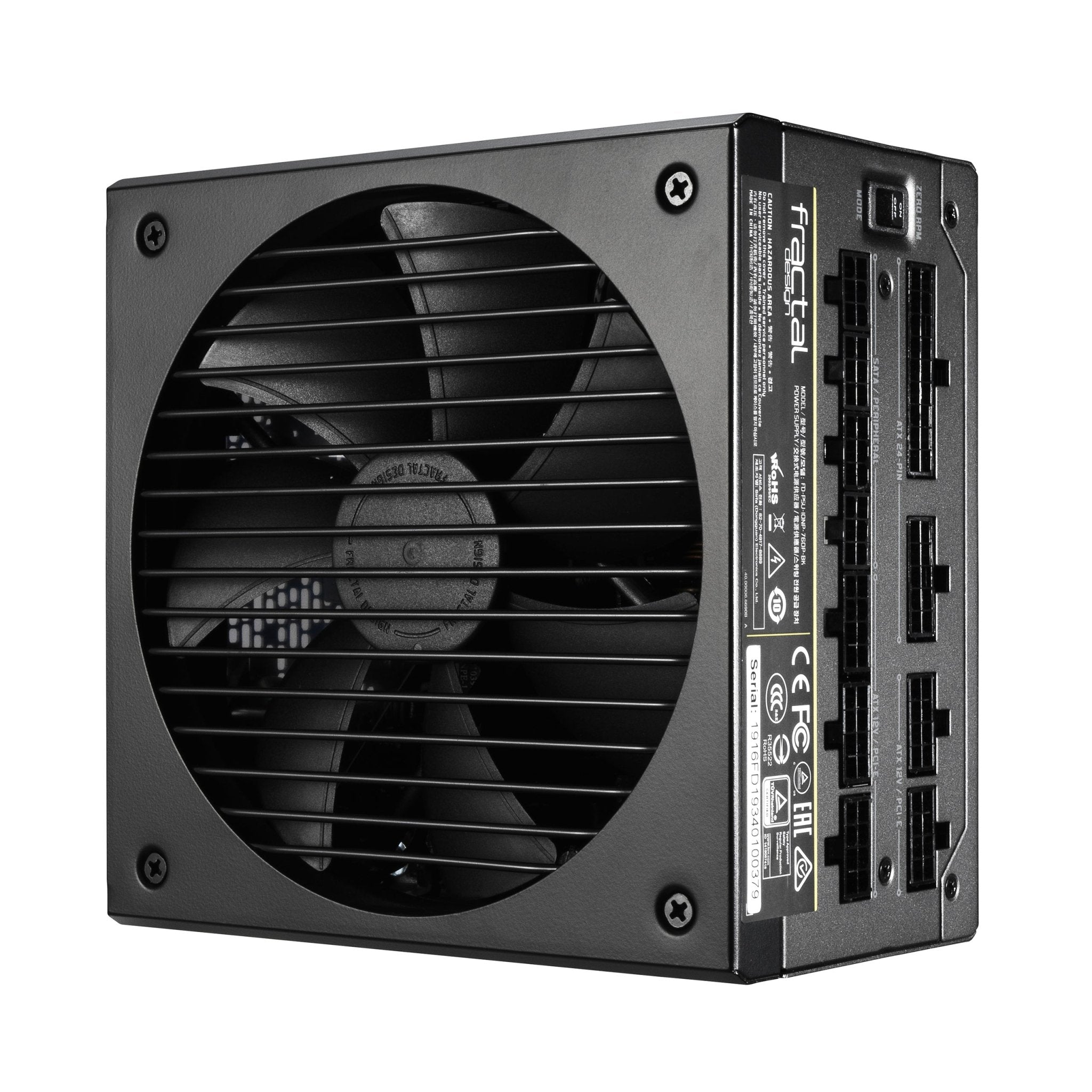 Fractal Design Ion+ 760P