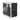 Fractal DesignFractal Design Meshify 2 Clear Tempered Glass - WhiteFD - C - MES2A - 05