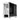Fractal DesignFractal Design Meshify 2 Clear Tempered Glass - WhiteFD - C - MES2A - 05