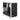 Fractal DesignFractal Design Meshify 2 Clear Tempered Glass - WhiteFD - C - MES2A - 05