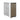 Fractal Design North ATX mATX Mid Tower PC Chassis with Walnut Front and Mesh Side Panel - Chalk WhiteFD - C - NOR1C - 03