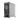 Fractal Design North ATX mATX Mid Tower PC Chassis with Walnut Front and Mesh Side Panel - Chalk WhiteFD - C - NOR1C - 03
