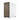 Fractal Design North ATX mATX Mid Tower PC Chassis with Walnut Front and Mesh Side Panel - Chalk WhiteFD - C - NOR1C - 03