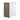Fractal Design North ATX mATX Mid Tower PC Chassis with Walnut Front and Mesh Side Panel - Chalk WhiteFD - C - NOR1C - 03